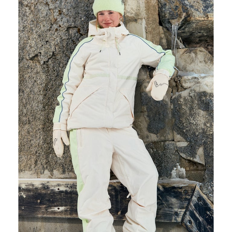 Highridge Hoodie Snowboard Jacket - Womens - Image 27