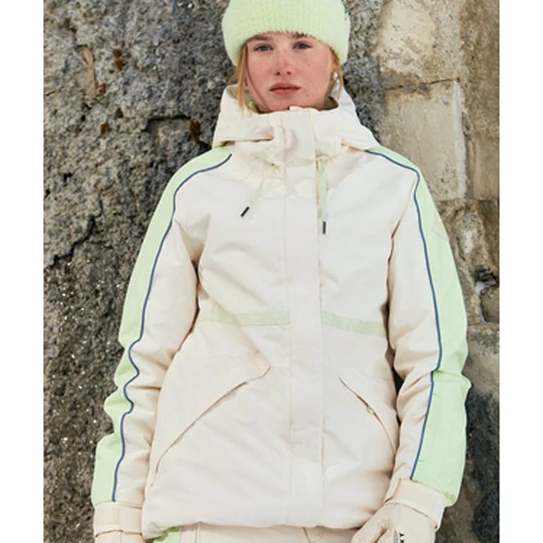 Highridge Hoodie Snowboard Jacket - Womens - Image 28