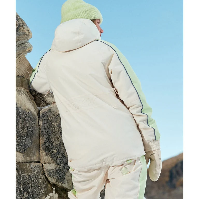 Highridge Hoodie Snowboard Jacket - Womens - Image 29