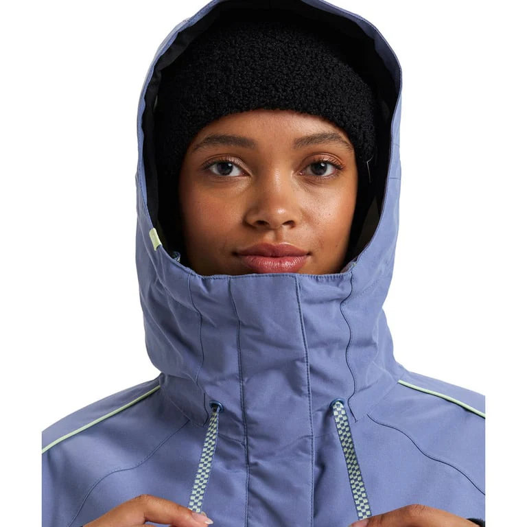 Highridge Hoodie Snowboard Jacket - Womens - Image 5