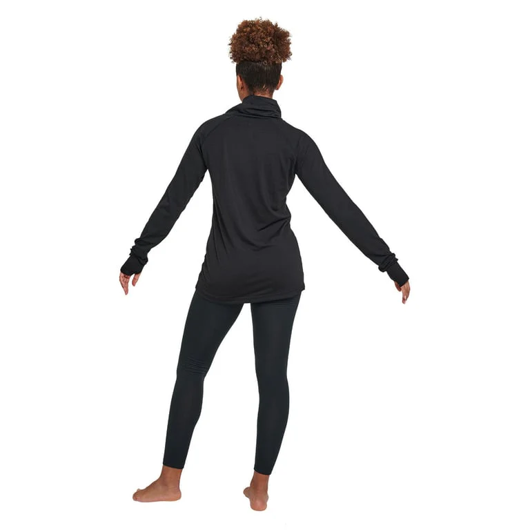 Hitatech Thermal Funnel Neck Longsleeve - Womens - Image 2