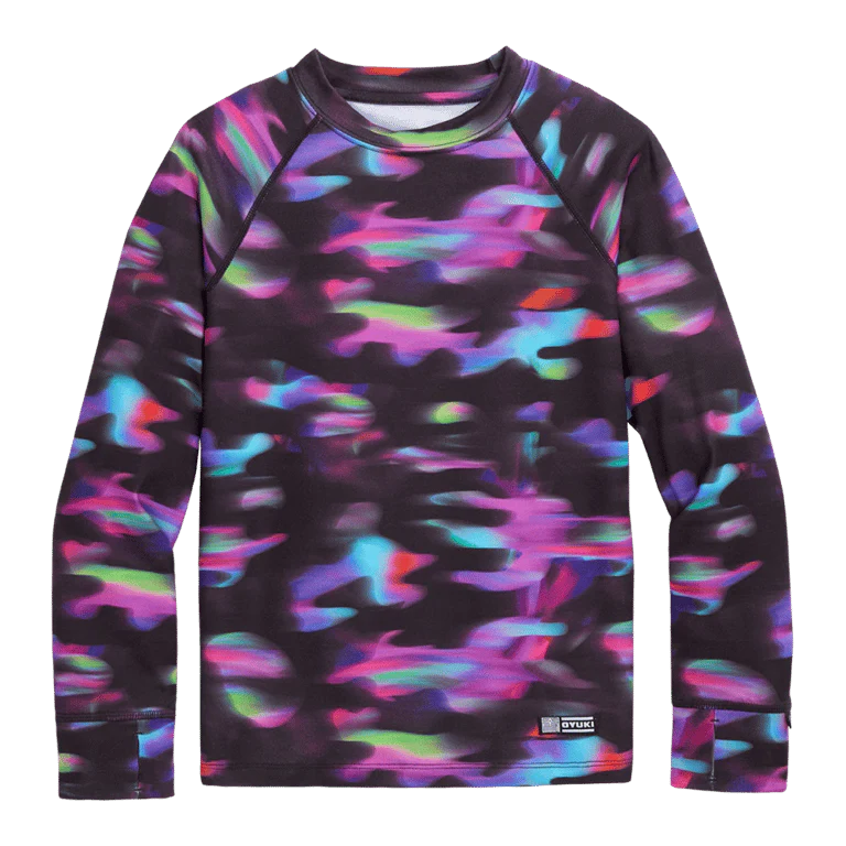 Hitatech Thermal Longsleeve - Kids - Image 3