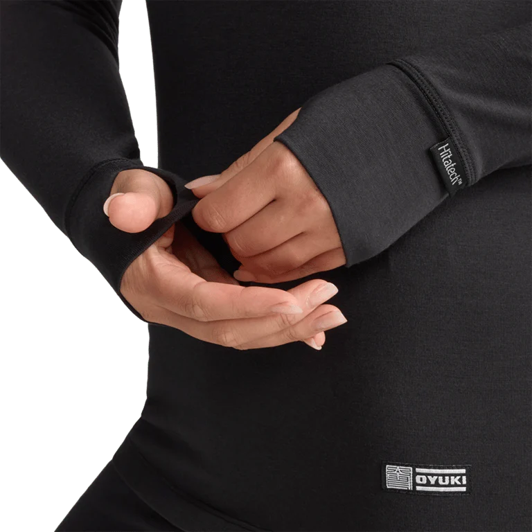 Hitatech Thermal Longsleeve - Womens - Image 4