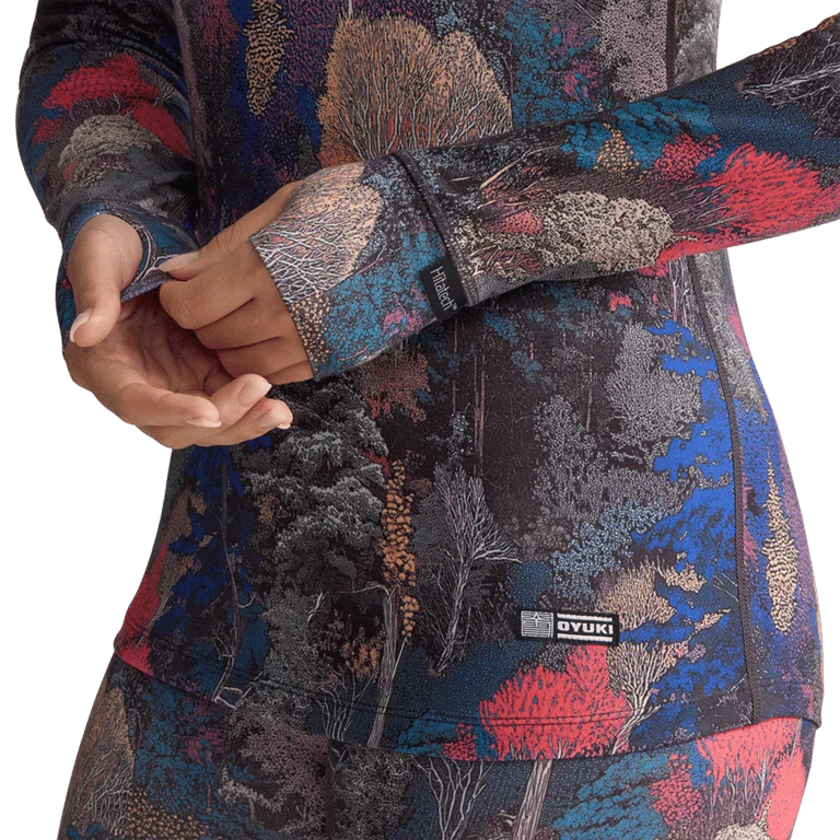 Hitatech Thermal Longsleeve - Womens - Image 9