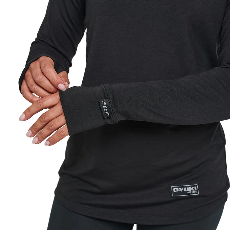 Hitatech Thermal Longsleeve - Womens - Image 3