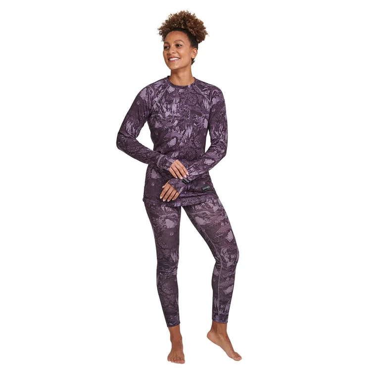 Hitatech Thermal Longsleeve - Womens - Image 4