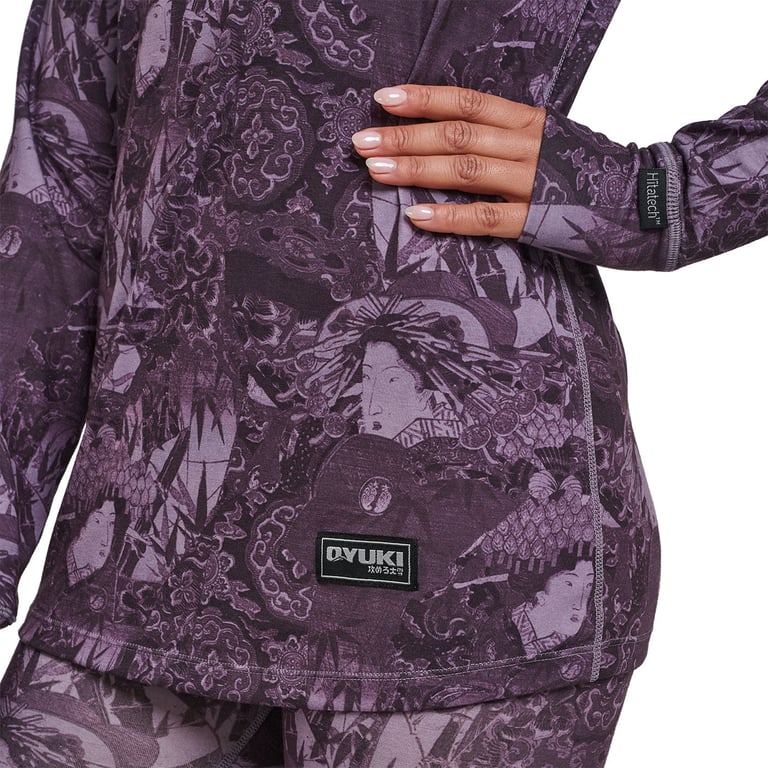 Hitatech Thermal Longsleeve - Womens - Image 6