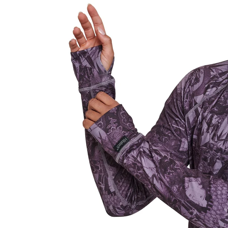 Hitatech Thermal Longsleeve - Womens - Image 7