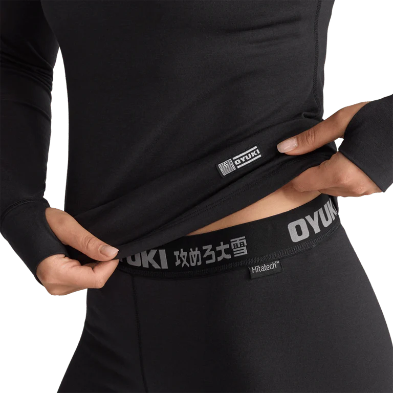 Hitatech Thermal Pant - Womens - Image 4