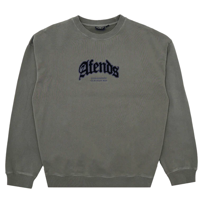 Home Crew Neck