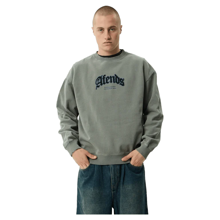 Home Crew Neck - Image 2