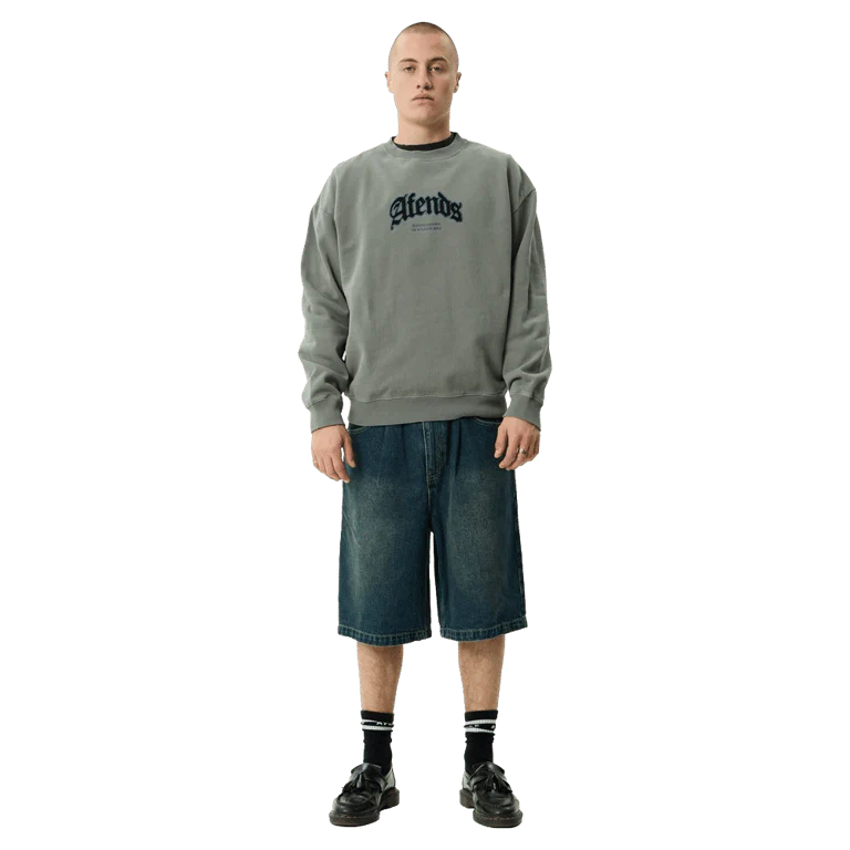 Home Crew Neck - Image 5