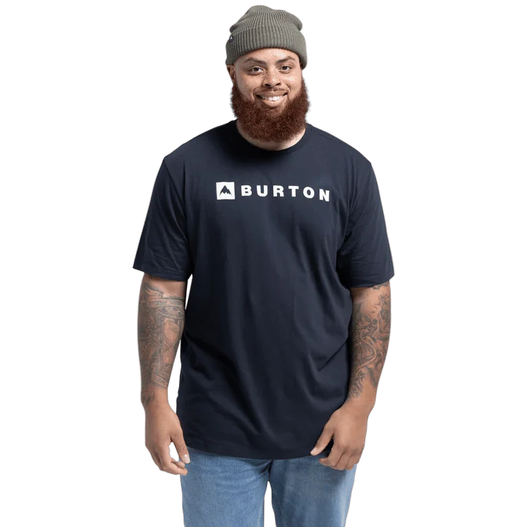 Horizontal Mountain Short Sleeve T-Shirt