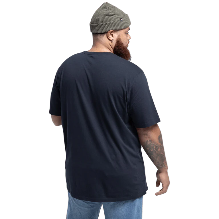Horizontal Mountain Short Sleeve T-Shirt - Image 5