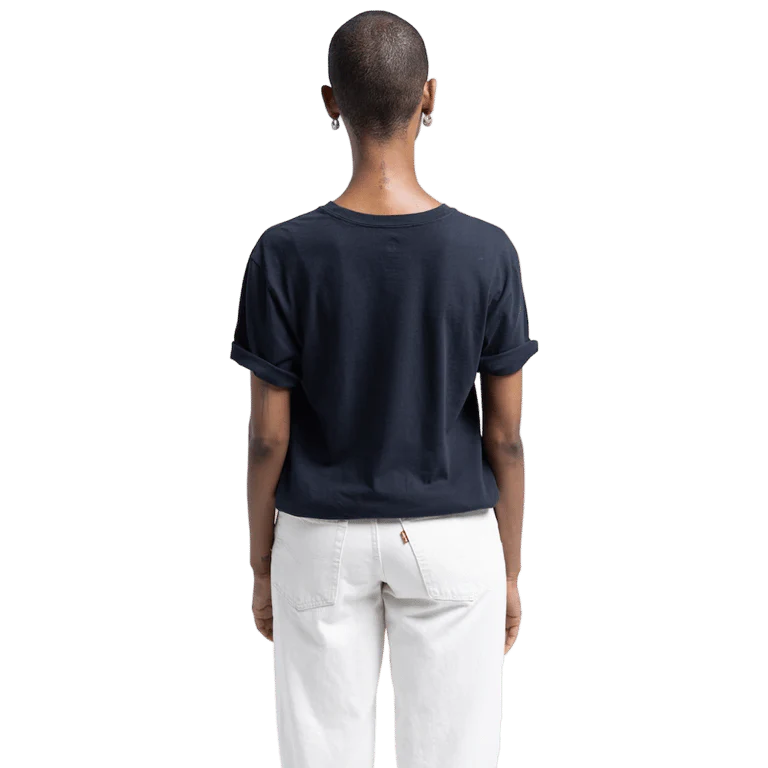 Horizontal Mountain Short Sleeve T-Shirt - Image 6
