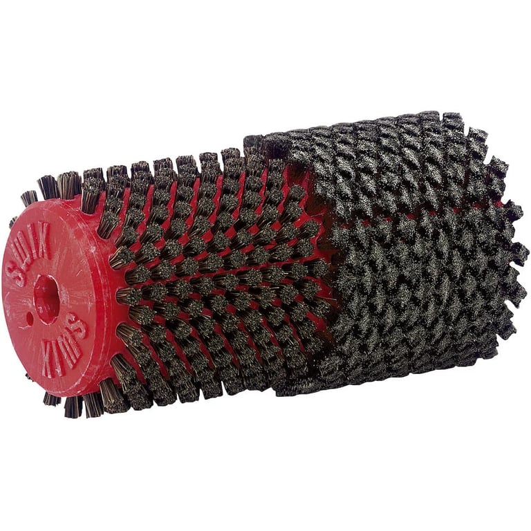 Horse Hair/Steel Combi Roto Brush