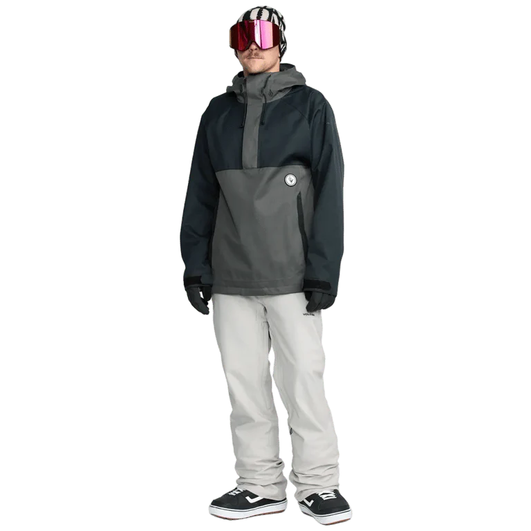 Hossegor 20K Pullover Snowboard Jacket - Image 7