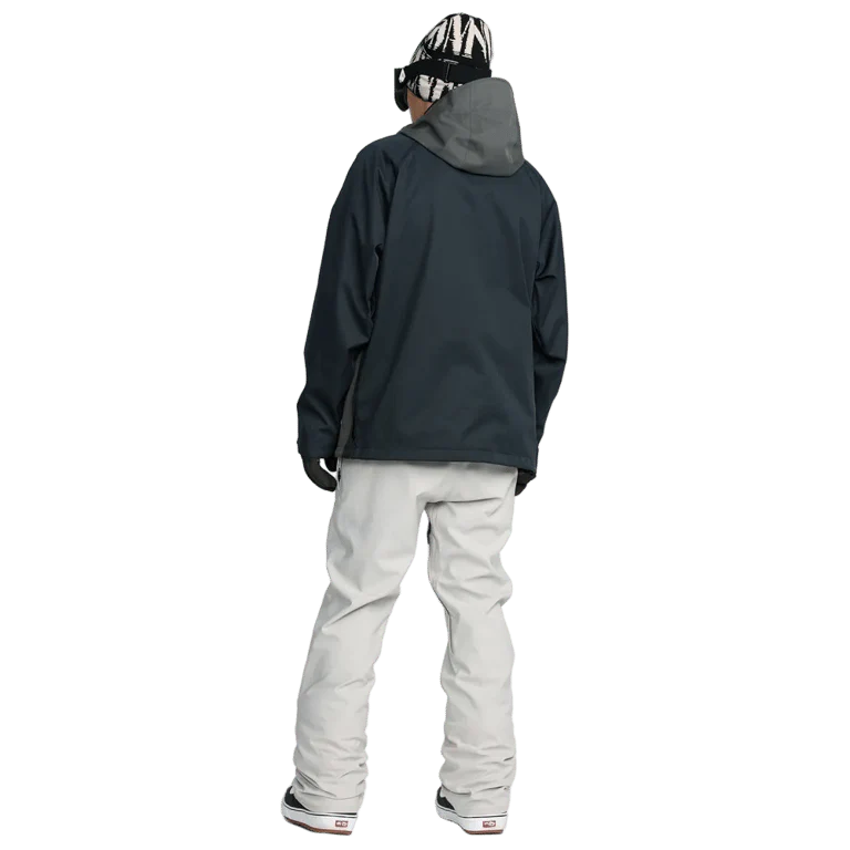 Hossegor 20K Pullover Snowboard Jacket - Image 8