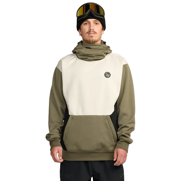 Volcom Hydro Riding Hoodie - Image 3