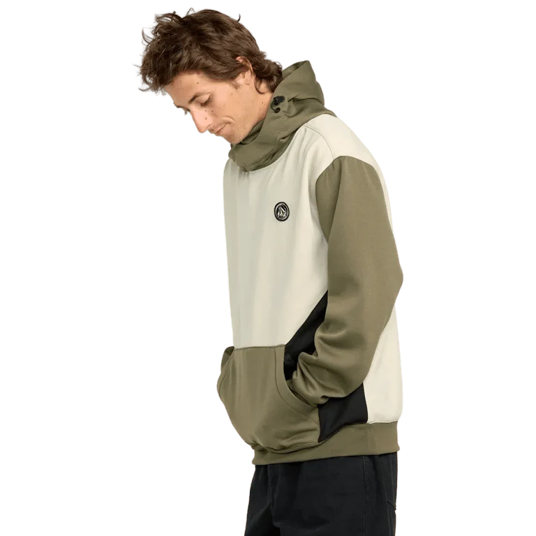 Volcom Hydro Riding Hoodie - Image 4