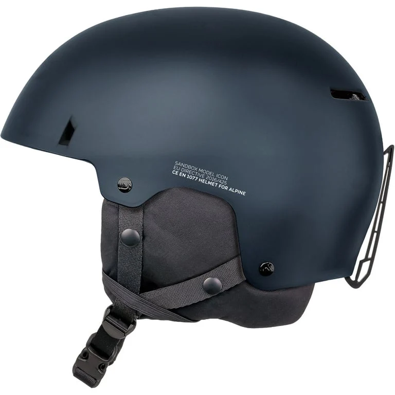 Icon BOA Snow Helmet - Image 12