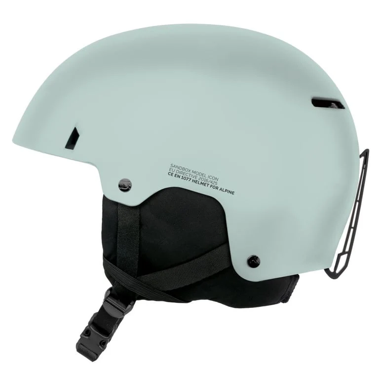 Icon BOA Snow Helmet - Image 14