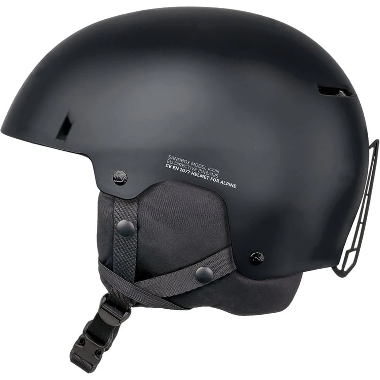 Icon BOA Snow Helmet - Image 9