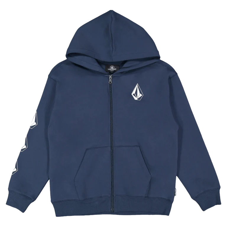 Iconic Stone Glow-in-the-Dark Zip - Kids - Image 4