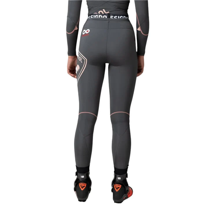 Infini Compression Race Tights - Womens - Image 3