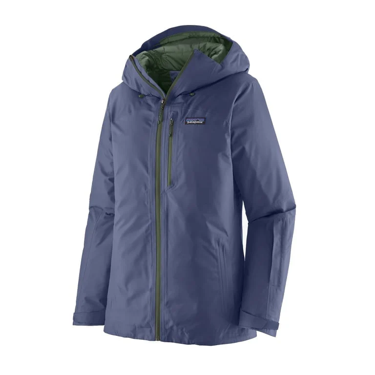 Insulated Powder Town Ski Jacket - Womens - Image 5