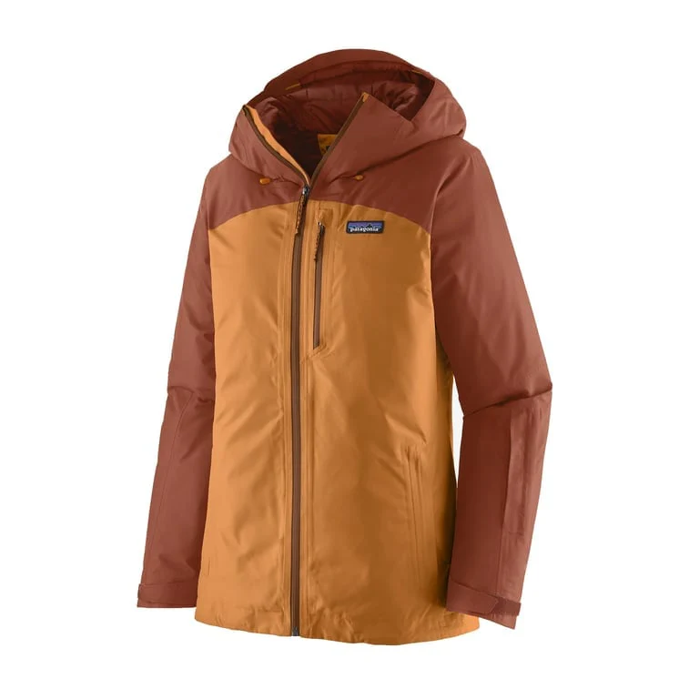 Insulated Powder Town Ski Jacket - Womens - Image 8