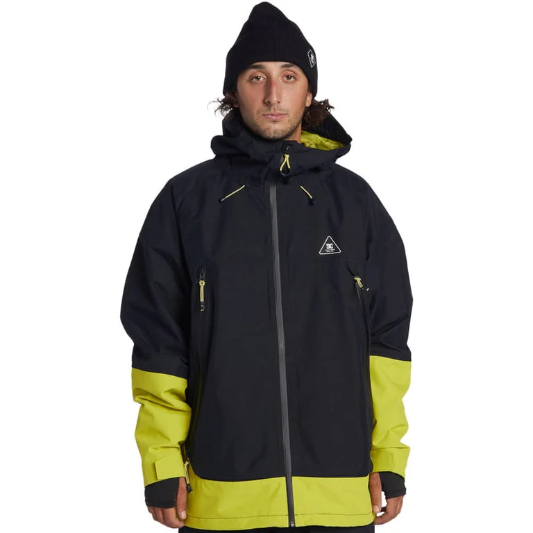 Intel 30K Snowboard Jacket