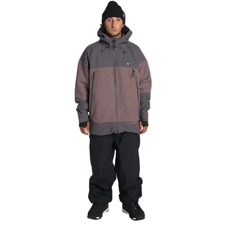 Intel 30K Snowboard Jacket - Image 10
