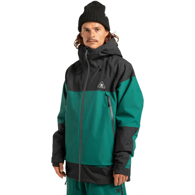 Intel 30K Snowboard Jacket - Image 13