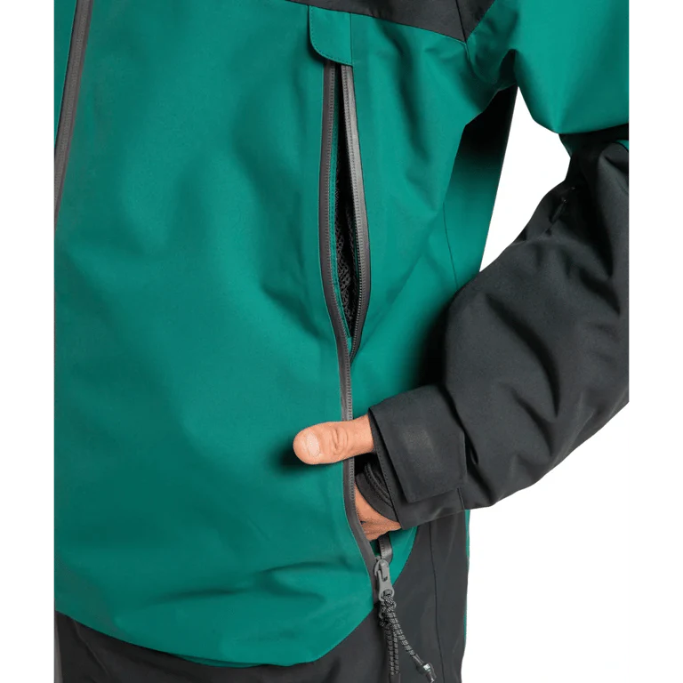 Intel 30K Snowboard Jacket - Image 16