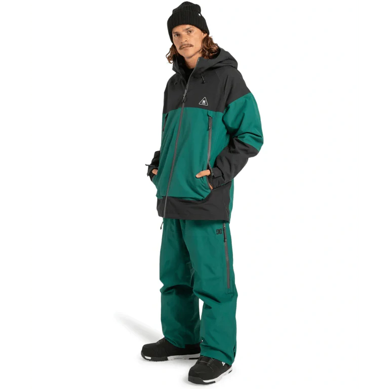 Intel 30K Snowboard Jacket - Image 17
