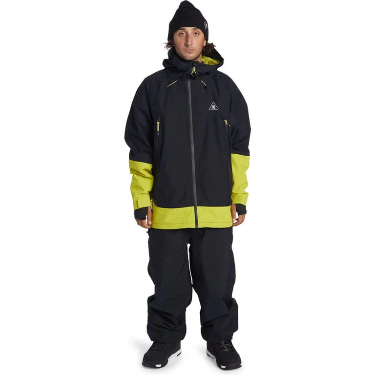 Intel 30K Snowboard Jacket - Image 2