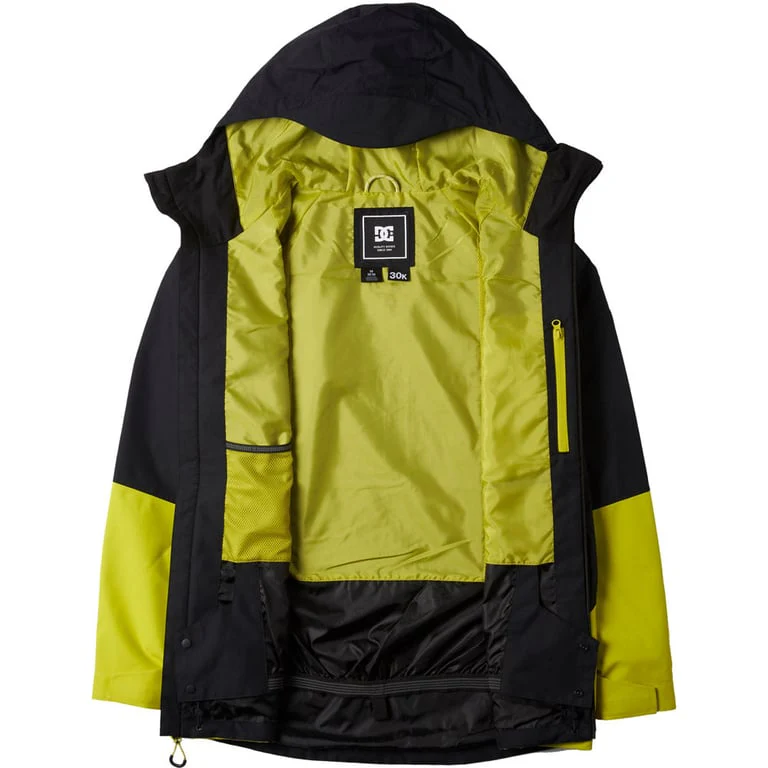 Intel 30K Snowboard Jacket - Image 3