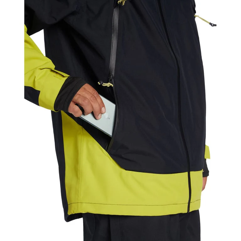 Intel 30K Snowboard Jacket - Image 4