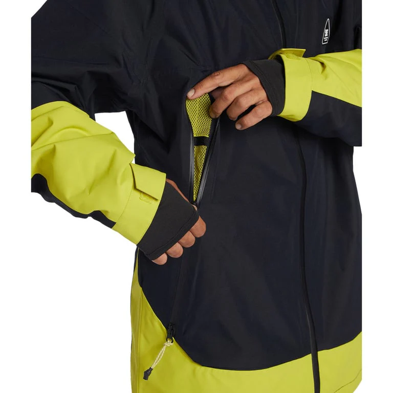 Intel 30K Snowboard Jacket - Image 5