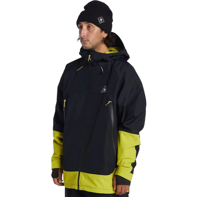 Intel 30K Snowboard Jacket - Image 6