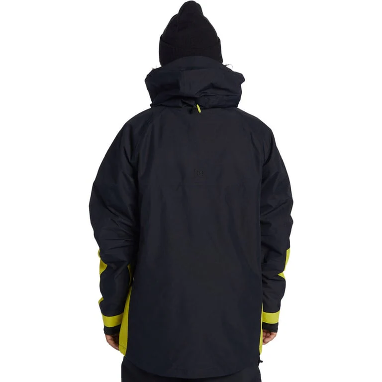 Intel 30K Snowboard Jacket - Image 7