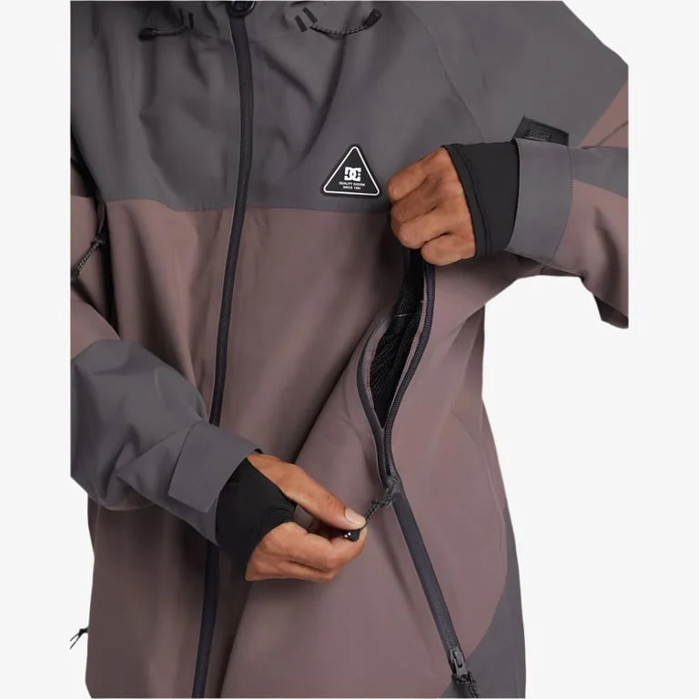 Intel 30K Snowboard Jacket - Image 8