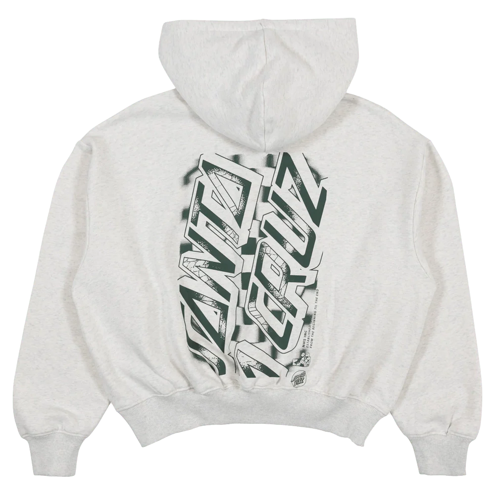 Intersect Ovrszd Centre Hoodie - Womens - Image 2