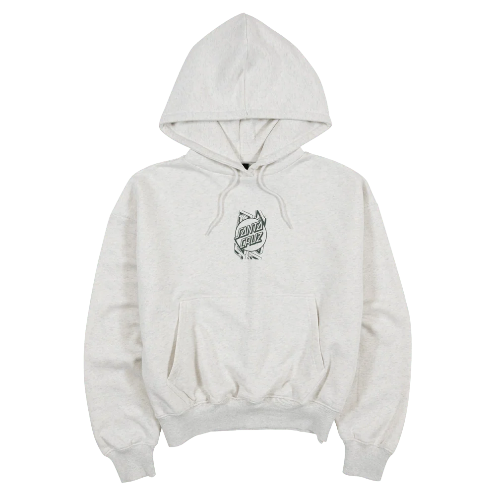 Intersect Ovrszd Centre Hoodie - Womens - Image 3