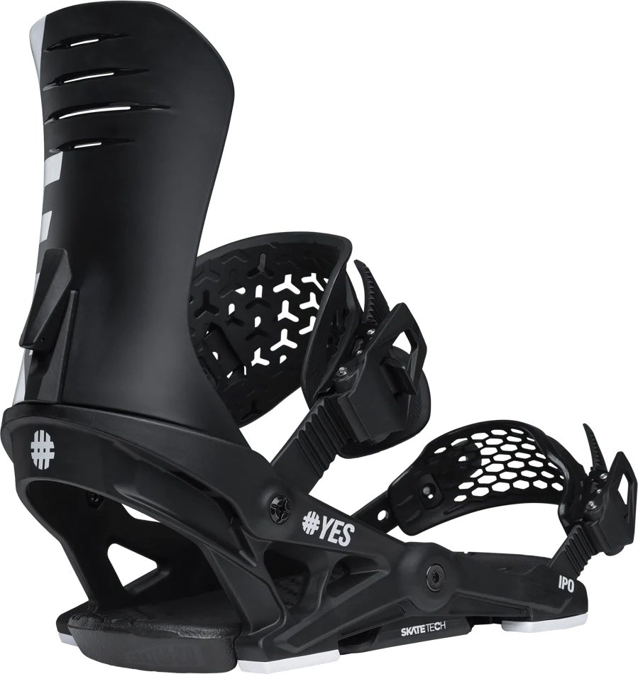 IPO Snowboard Bindings