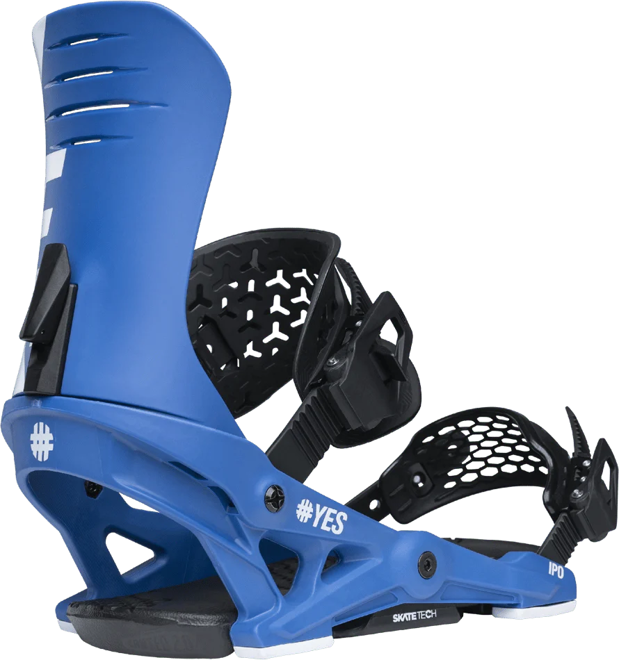 IPO Snowboard Bindings - Image 2