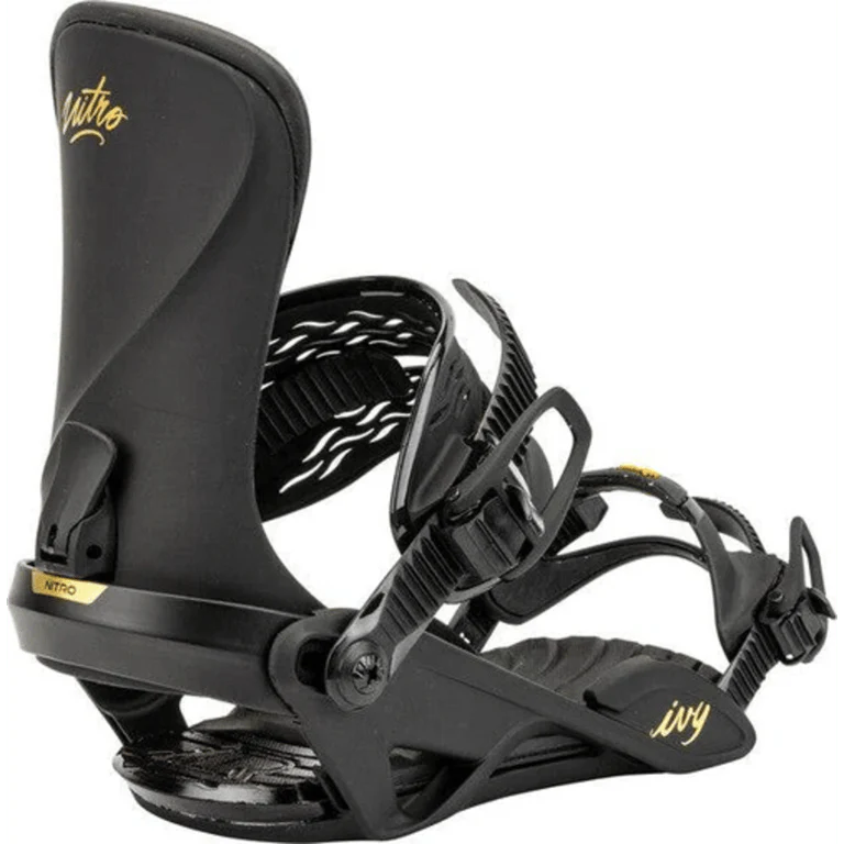 Ivy Snowboard Bindings - Womens - Image 15