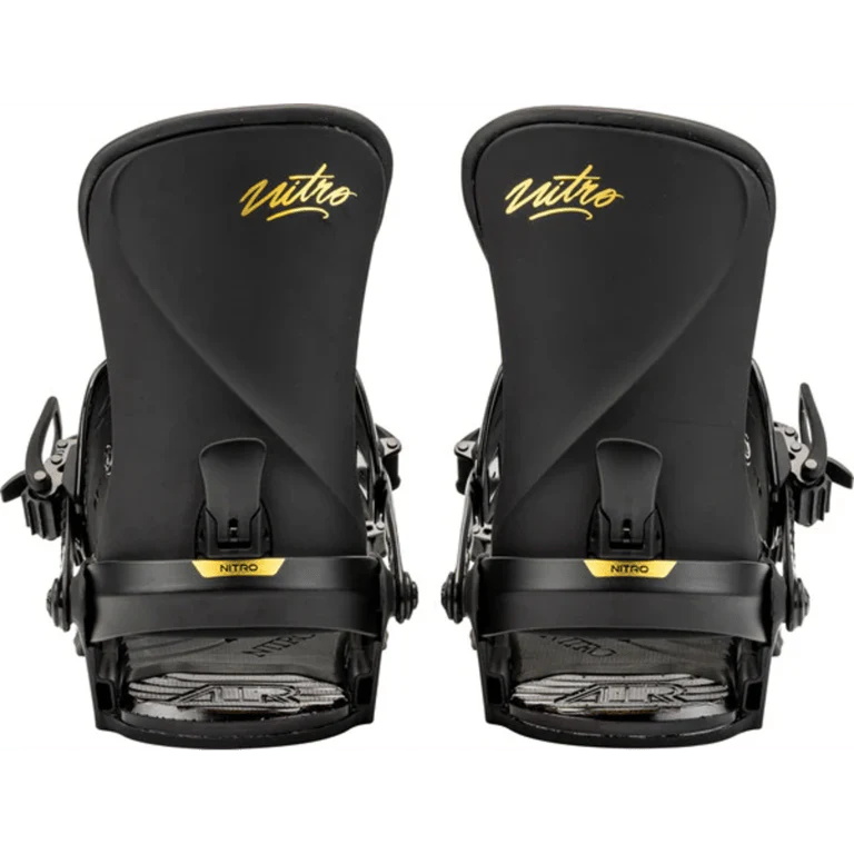 Ivy Snowboard Bindings - Womens - Image 17