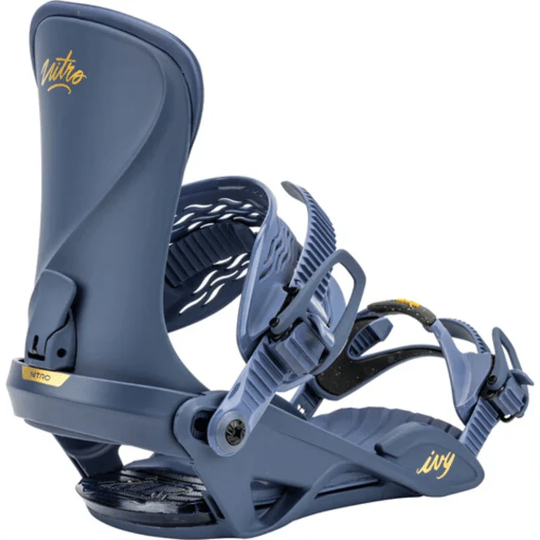 Ivy Snowboard Bindings - Womens - Image 18